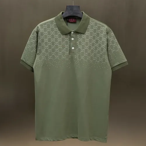 Gucci T-Shirts Short Sleeved For Unisex #1439385 $52.00 USD, Wholesale Replica Gucci T-Shirts