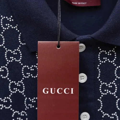 Replica Gucci T-Shirts Short Sleeved For Unisex #1439386 $52.00 USD for Wholesale