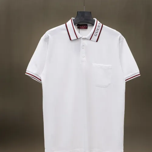 Gucci T-Shirts Short Sleeved For Unisex #1439387 $45.00 USD, Wholesale Replica Gucci T-Shirts