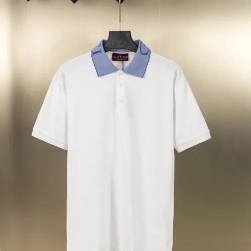 Gucci T-Shirts Short Sleeved For Unisex #1439389 $45.00 USD, Wholesale Replica Gucci T-Shirts