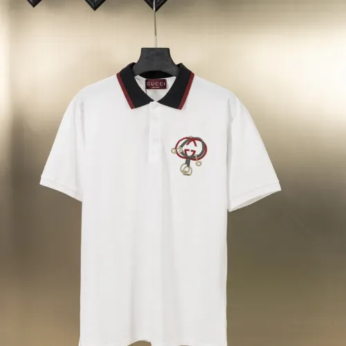 Gucci T-Shirts Short Sleeved For Unisex #1439391 $45.00 USD, Wholesale Replica Gucci T-Shirts