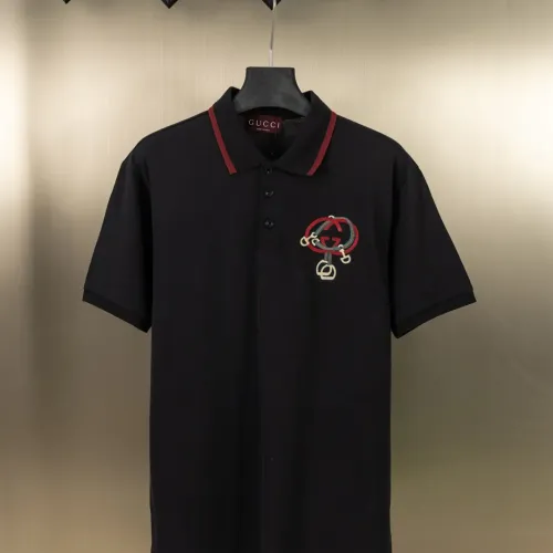 Gucci T-Shirts Short Sleeved For Unisex #1439392 $45.00 USD, Wholesale Replica Gucci T-Shirts