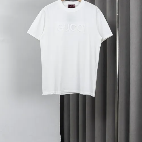 Gucci T-Shirts Short Sleeved For Men #1439395 $36.00 USD, Wholesale Replica Gucci T-Shirts