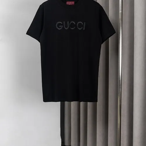 Gucci T-Shirts Short Sleeved For Men #1439396 $36.00 USD, Wholesale Replica Gucci T-Shirts