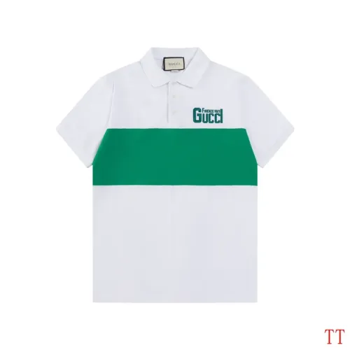 Gucci T-Shirts Short Sleeved For Unisex #1439397 $45.00 USD, Wholesale Replica Gucci T-Shirts