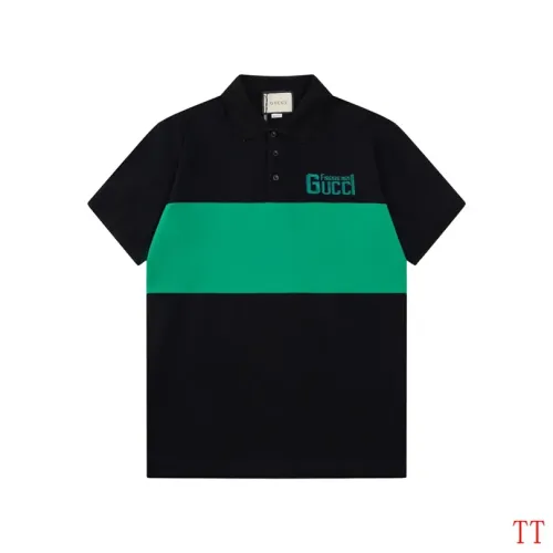 Gucci T-Shirts Short Sleeved For Unisex #1439398 $45.00 USD, Wholesale Replica Gucci T-Shirts