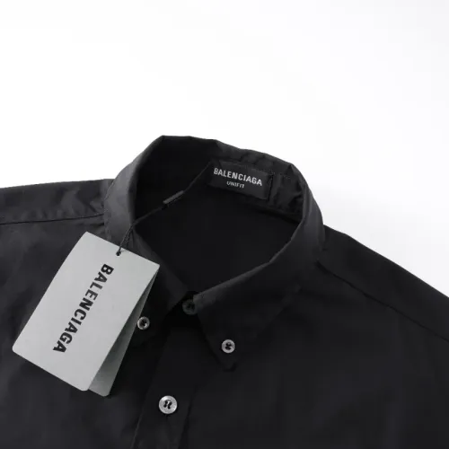 Replica Balenciaga Shirts Long Sleeved For Unisex #1439414 $52.00 USD for Wholesale