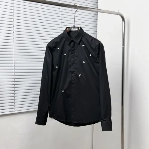 Christian Dior Shirts Long Sleeved For Men #1439454 $72.00 USD, Wholesale Replica Christian Dior Shirts
