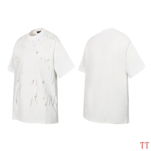 Chrome Hearts T-Shirts Short Sleeved For Unisex #1439459 $38.00 USD, Wholesale Replica Chrome Hearts T-Shirts