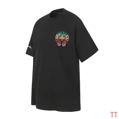 Replica Chrome Hearts T-Shirts Short Sleeved For Unisex #1439472 $39.00 USD for Wholesale