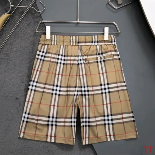 Replica Burberry Pants For Men #1439480 $36.00 USD for Wholesale