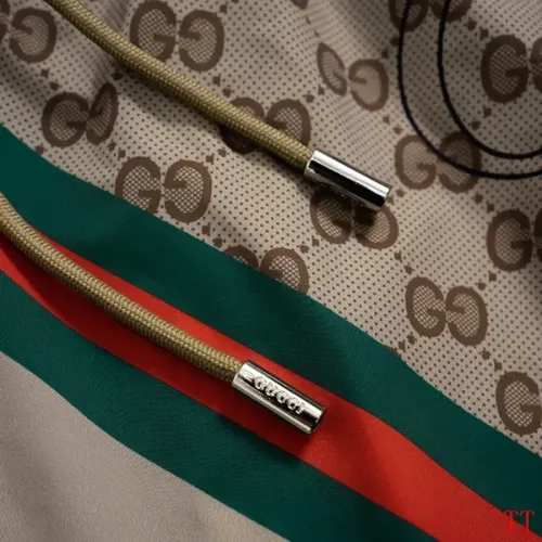 Replica Gucci Pants For Men #1439484 $36.00 USD for Wholesale