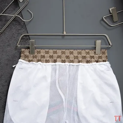 Replica Gucci Pants For Men #1439484 $36.00 USD for Wholesale