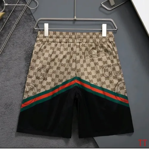 Replica Gucci Pants For Men #1439485 $36.00 USD for Wholesale