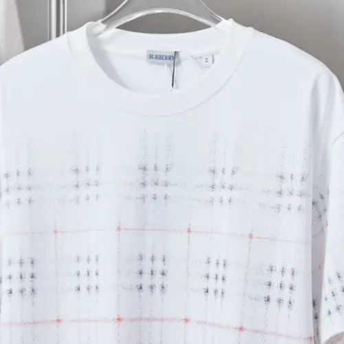 Replica Burberry T-Shirts Short Sleeved For Unisex #1439488 $38.00 USD for Wholesale