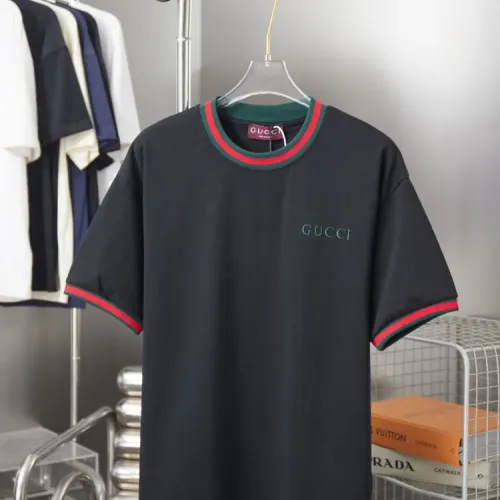 Gucci T-Shirts Short Sleeved For Unisex #1439495 $36.00 USD, Wholesale Replica Gucci T-Shirts