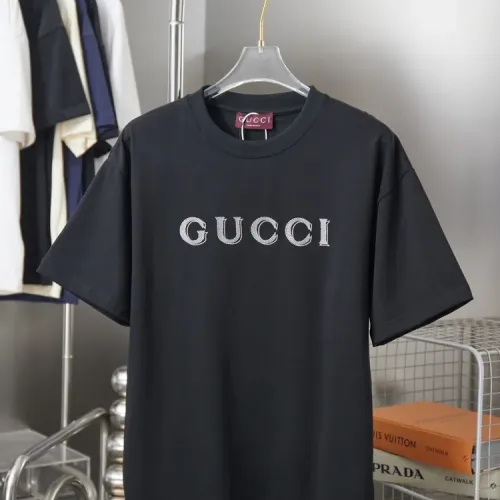 Gucci T-Shirts Short Sleeved For Unisex #1439497 $34.00 USD, Wholesale Replica Gucci T-Shirts