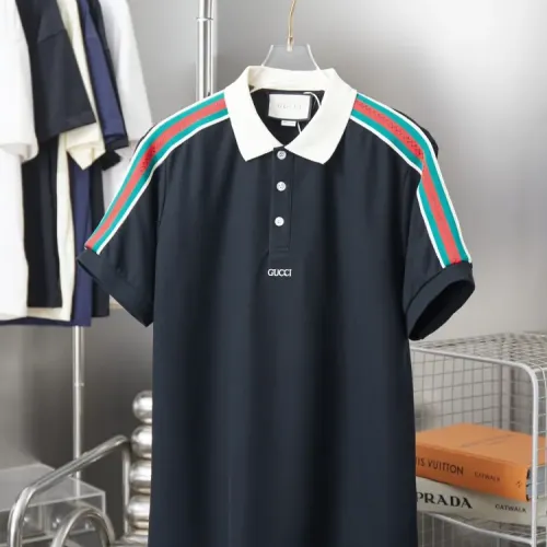 Gucci T-Shirts Short Sleeved For Unisex #1439504 $38.00 USD, Wholesale Replica Gucci T-Shirts