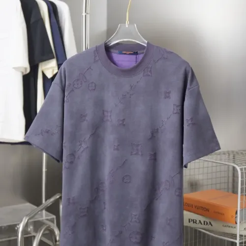 Louis Vuitton LV T-Shirts Short Sleeved For Unisex #1439511 $38.00 USD, Wholesale Replica Louis Vuitton LV T-Shirts