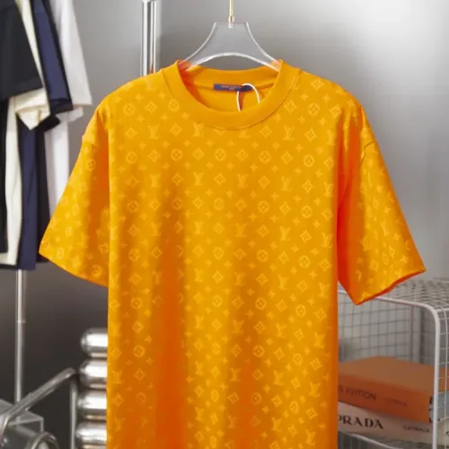 Louis Vuitton LV T-Shirts Short Sleeved For Unisex #1439513 $38.00 USD, Wholesale Replica Louis Vuitton LV T-Shirts