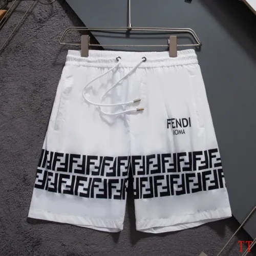 Fendi Pants For Men #1439514 $36.00 USD, Wholesale Replica Fendi Pants