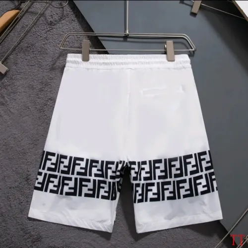 Replica Fendi Pants For Men #1439514 $36.00 USD for Wholesale
