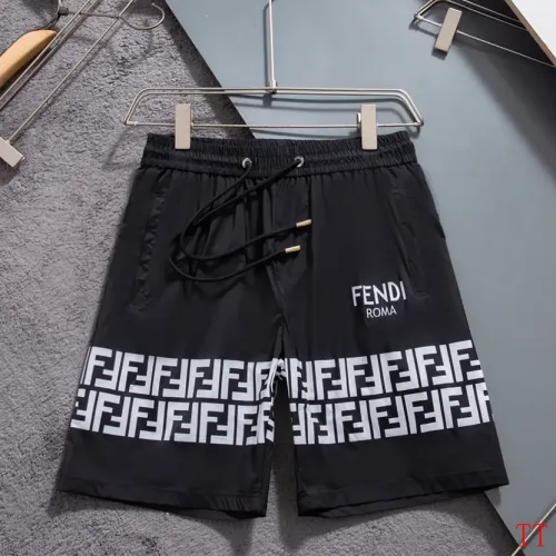 Fendi Pants For Men #1439515 $36.00 USD, Wholesale Replica Fendi Pants