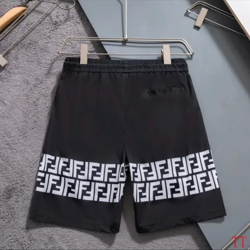 Replica Fendi Pants For Men #1439515 $36.00 USD for Wholesale