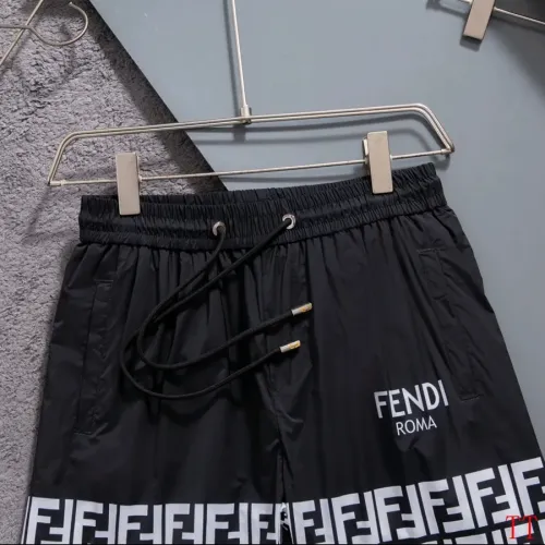 Replica Fendi Pants For Men #1439515 $36.00 USD for Wholesale