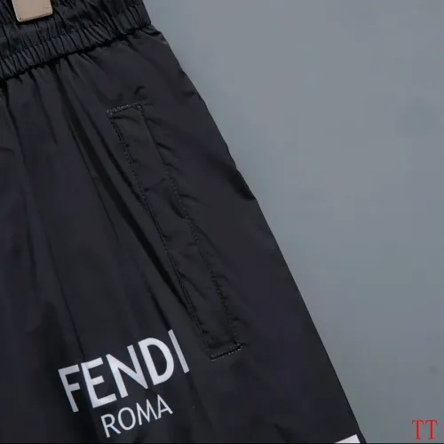 Replica Fendi Pants For Men #1439515 $36.00 USD for Wholesale