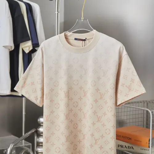 Louis Vuitton LV T-Shirts Short Sleeved For Unisex #1439516 $38.00 USD, Wholesale Replica Louis Vuitton LV T-Shirts