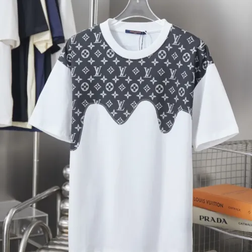 Louis Vuitton LV T-Shirts Short Sleeved For Unisex #1439518 $36.00 USD, Wholesale Replica Louis Vuitton LV T-Shirts