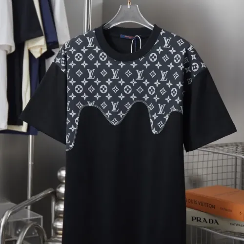 Louis Vuitton LV T-Shirts Short Sleeved For Unisex #1439519 $36.00 USD, Wholesale Replica Louis Vuitton LV T-Shirts