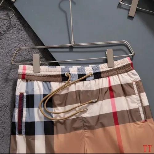 Replica Burberry Pants For Men #1439523 $36.00 USD for Wholesale