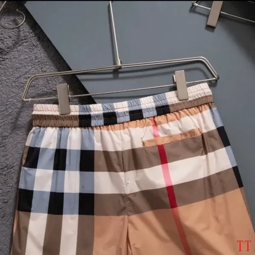 Replica Burberry Pants For Men #1439523 $36.00 USD for Wholesale