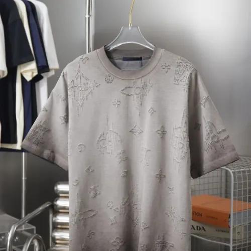 Louis Vuitton LV T-Shirts Short Sleeved For Unisex #1439527 $39.00 USD, Wholesale Replica Louis Vuitton LV T-Shirts