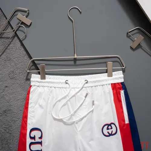 Replica Gucci Pants For Men #1439536 $36.00 USD for Wholesale