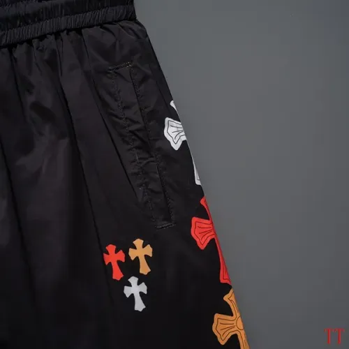 Replica Chrome Hearts Pants For Men #1439563 $36.00 USD for Wholesale
