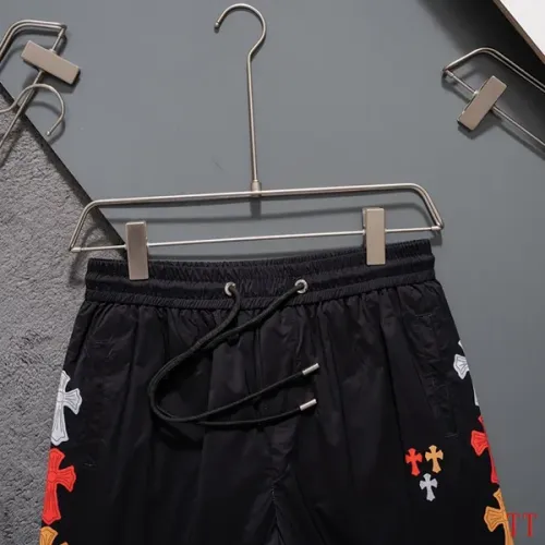 Replica Chrome Hearts Pants For Men #1439563 $36.00 USD for Wholesale