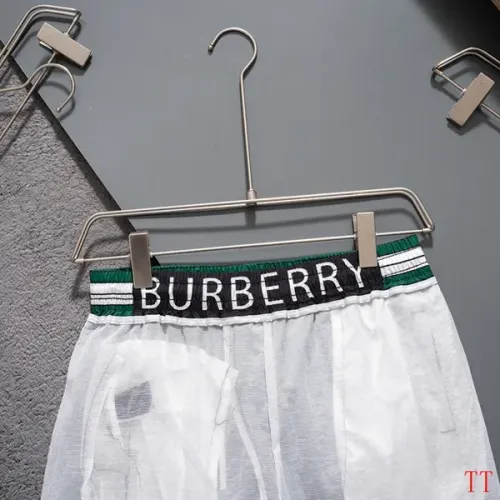Replica Burberry Pants For Men #1439565 $36.00 USD for Wholesale