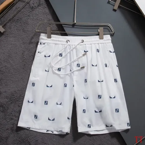 Fendi Pants For Men #1439568 $36.00 USD, Wholesale Replica Fendi Pants