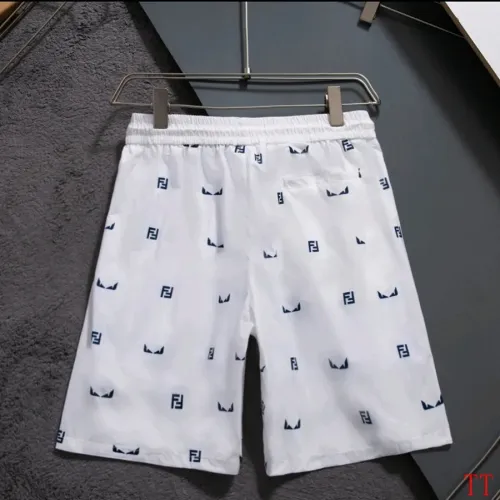 Replica Fendi Pants For Men #1439568 $36.00 USD for Wholesale