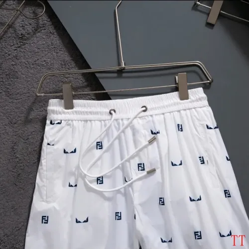 Replica Fendi Pants For Men #1439568 $36.00 USD for Wholesale