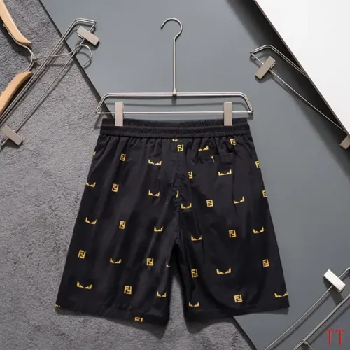 Replica Fendi Pants For Men #1439569 $36.00 USD for Wholesale
