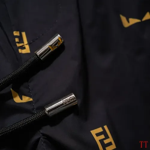 Replica Fendi Pants For Men #1439569 $36.00 USD for Wholesale