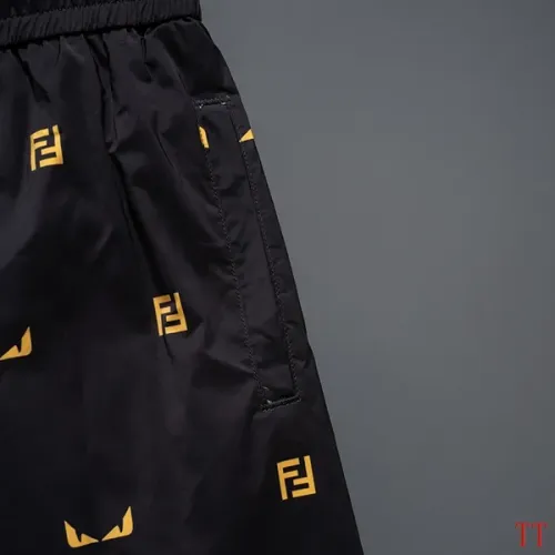 Replica Fendi Pants For Men #1439569 $36.00 USD for Wholesale