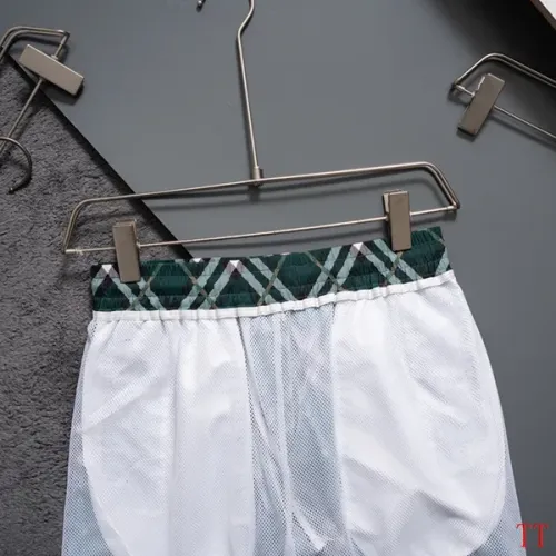 Replica Burberry Pants For Men #1439571 $36.00 USD for Wholesale