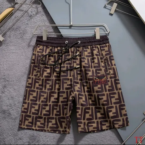 Fendi Pants For Men #1439573 $36.00 USD, Wholesale Replica Fendi Pants
