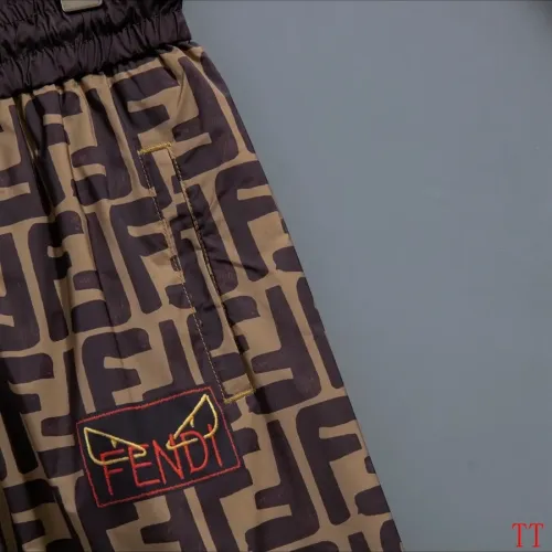 Replica Fendi Pants For Men #1439573 $36.00 USD for Wholesale