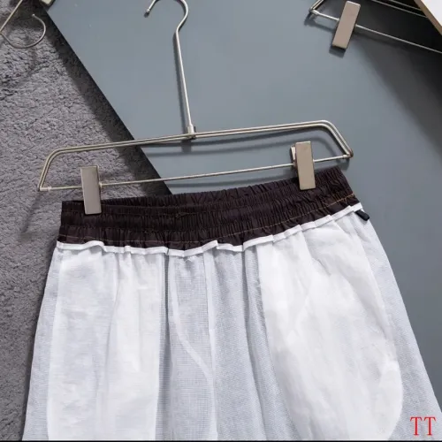Replica Fendi Pants For Men #1439573 $36.00 USD for Wholesale